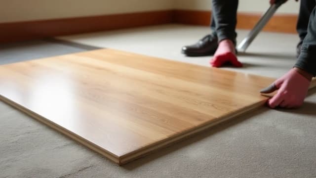 Jak prawidłowo położyć panele na wykładzinę bez błędów i dodatkowych kosztów Jak prawidłowo położyć panele na wykładzinę bez błędów i dodatkowych kosztów