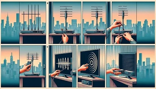 Jak zamontować kabel antenowy bez błędów – proste kroki i porady dla każdego