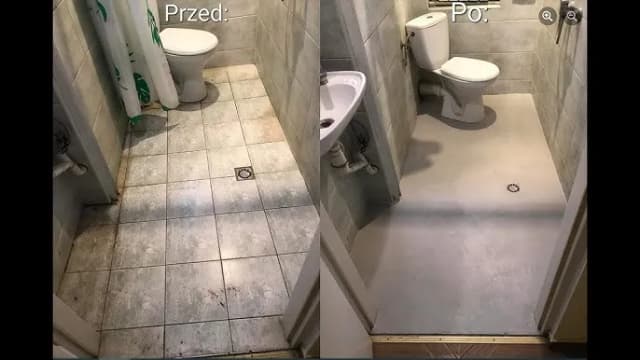 Jak pomalować kafelki na podłodze – prosty sposób na odnowienie bez wymiany