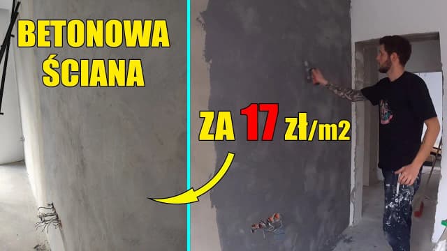 Jak zrobić beton dekoracyjny – prosty poradnik DIY dla domu i ogrodu Jak zrobić beton dekoracyjny – prosty poradnik DIY dla domu i ogrodu