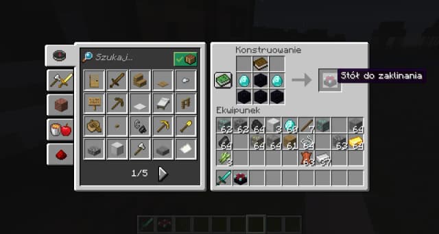 Jak zrobić stół do enchantowania w Minecraft – prosty poradnik krok po kroku Jak zrobić stół do enchantowania w Minecraft – prosty poradnik krok po kroku